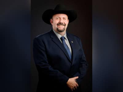 Jordan Kealy, the MLA for Peace River North.